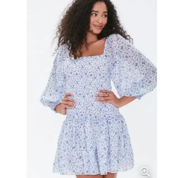 Forever 21 | Dresses | Forever 2 Drop Waist Dress | Poshmark